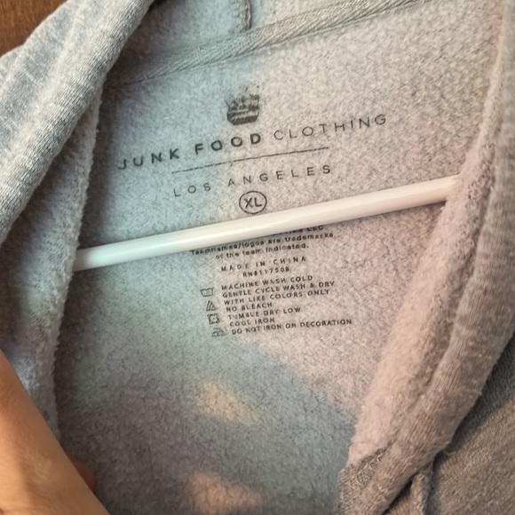 Cleveland Browns XL hoodie Brownie - Picture 3 of 4